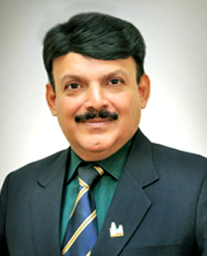 Dr. G. Shreekumar Menon